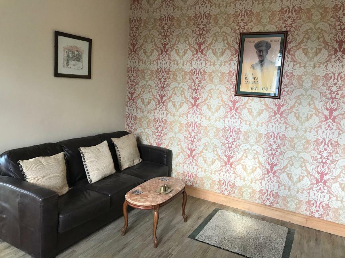 Вилла Guillemont Halt Экстерьер фото
