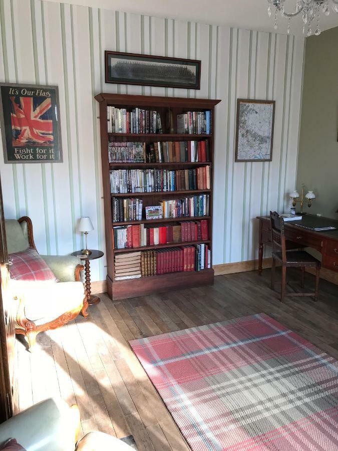 Вилла Guillemont Halt Экстерьер фото